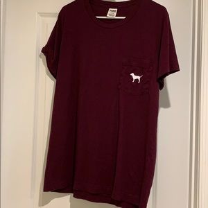 PINK Victoria’s Secret T-Shirt